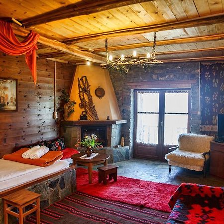 Arxontiko Agonari Otel Metamorfosi  Dış mekan fotoğraf