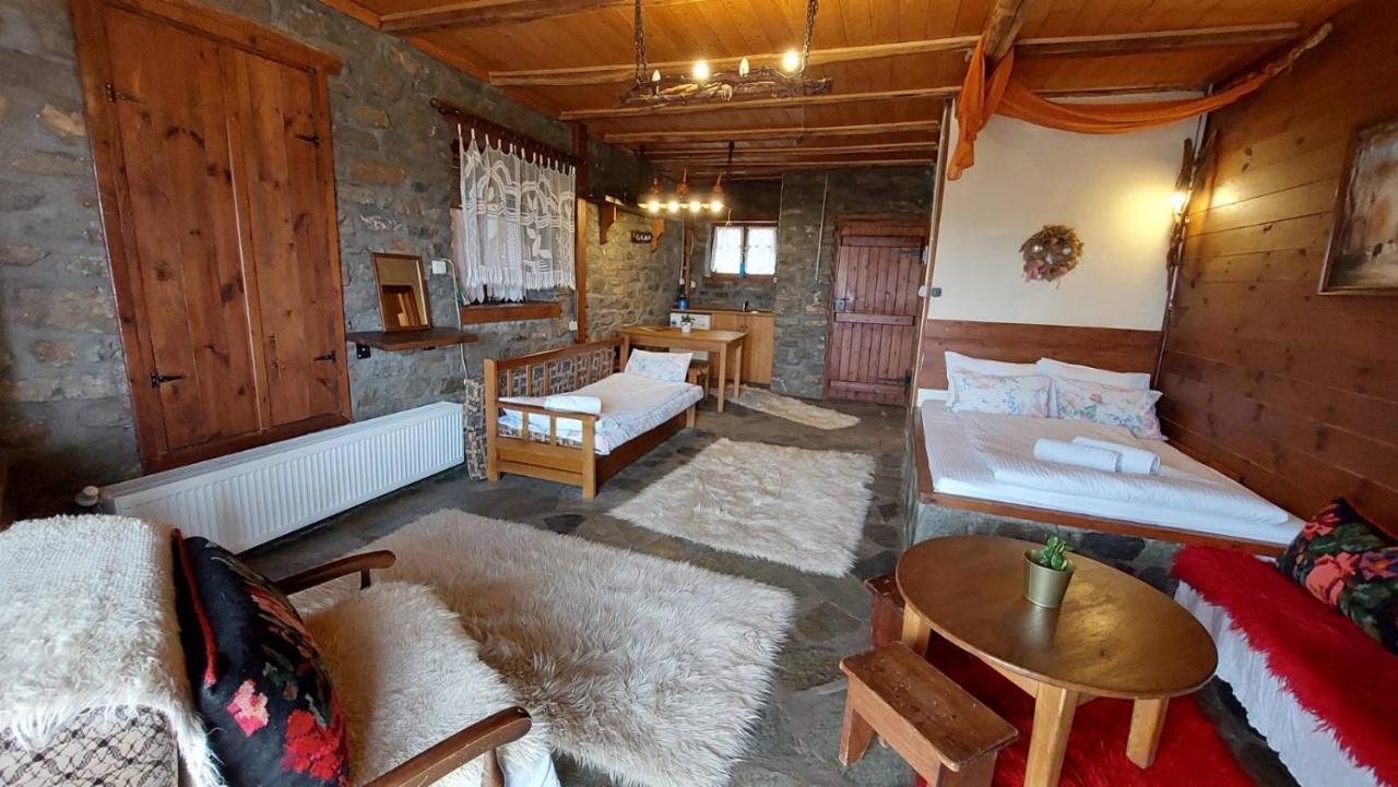 Arxontiko Agonari Otel Metamorfosi  Dış mekan fotoğraf