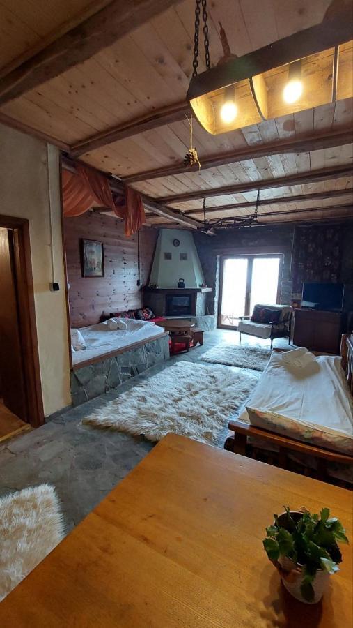 Arxontiko Agonari Otel Metamorfosi  Dış mekan fotoğraf