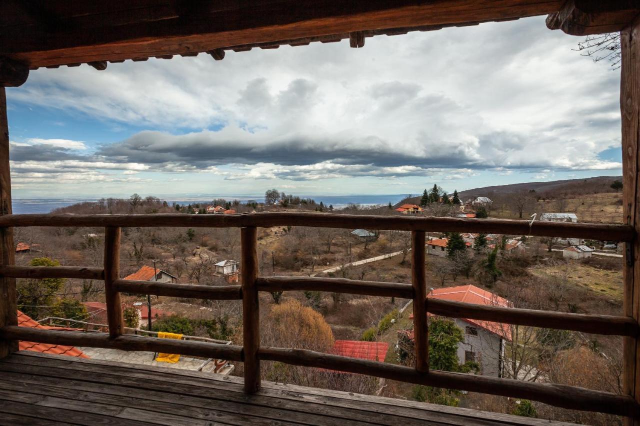 Arxontiko Agonari Otel Metamorfosi  Dış mekan fotoğraf