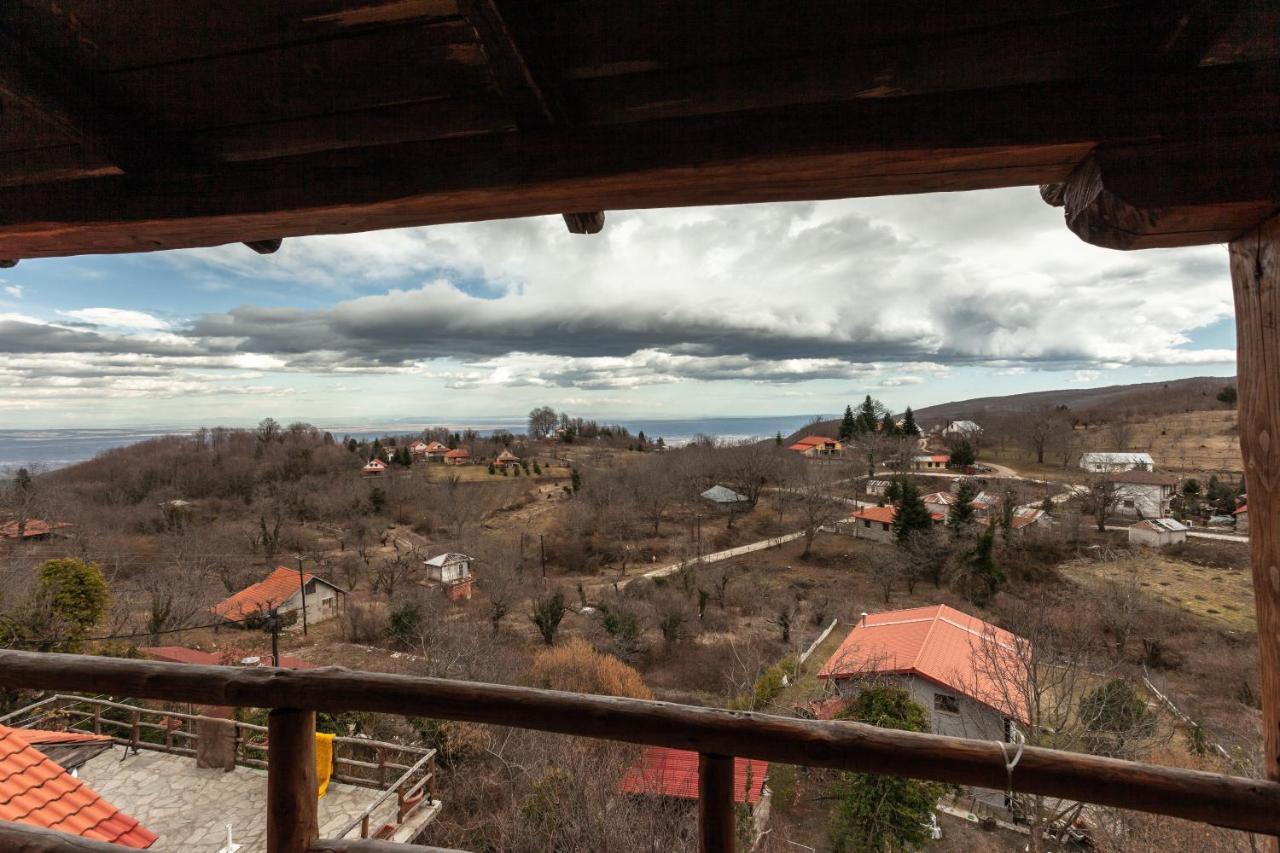 Arxontiko Agonari Otel Metamorfosi  Dış mekan fotoğraf