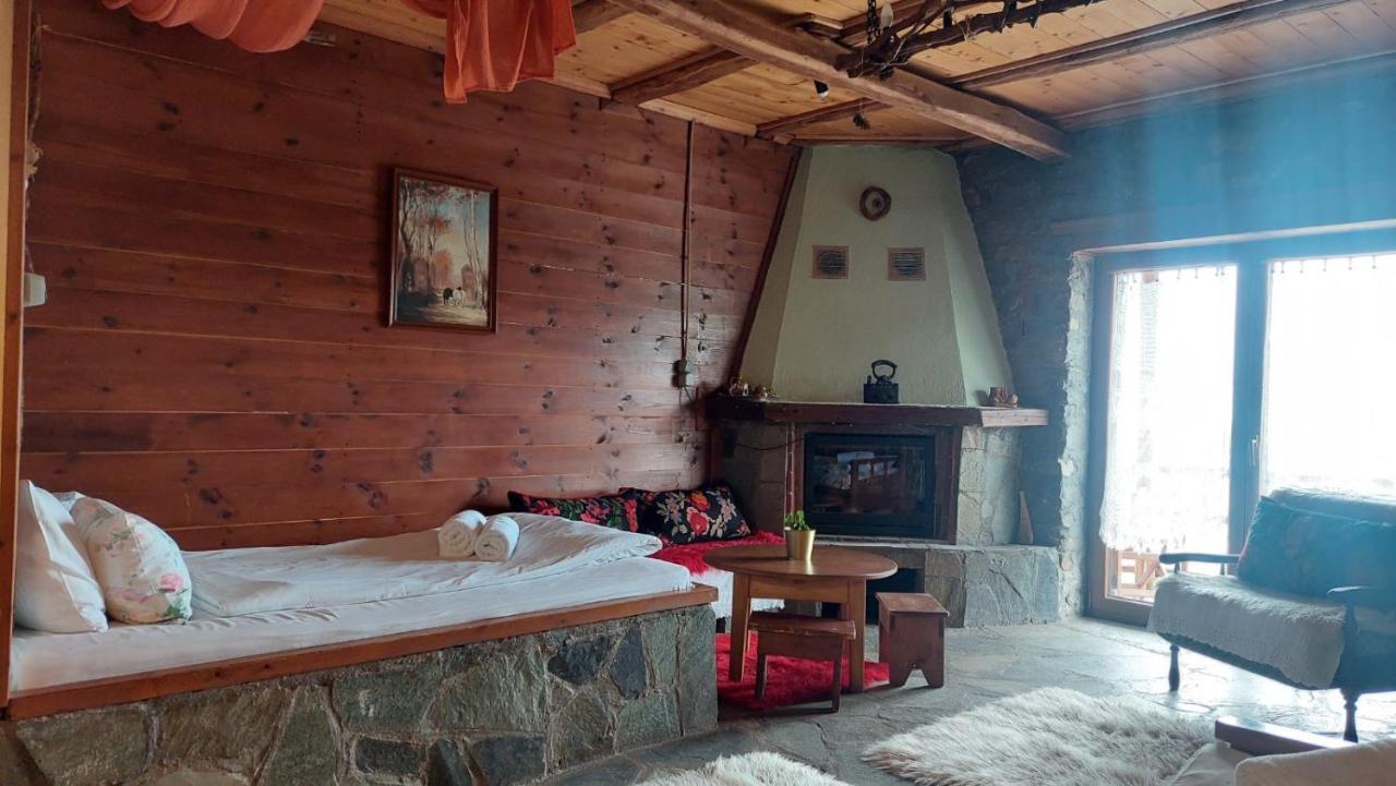 Arxontiko Agonari Otel Metamorfosi  Dış mekan fotoğraf