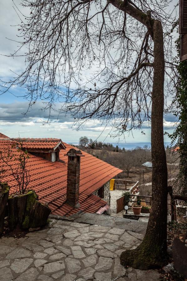 Arxontiko Agonari Otel Metamorfosi  Dış mekan fotoğraf