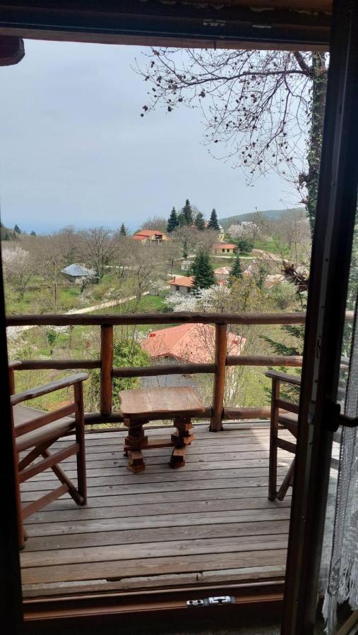 Arxontiko Agonari Otel Metamorfosi  Dış mekan fotoğraf
