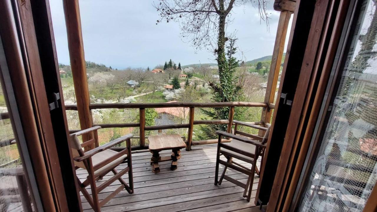 Arxontiko Agonari Otel Metamorfosi  Dış mekan fotoğraf