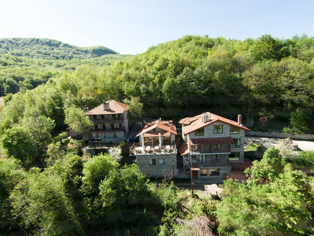 Arxontiko Agonari Otel Metamorfosi  Dış mekan fotoğraf