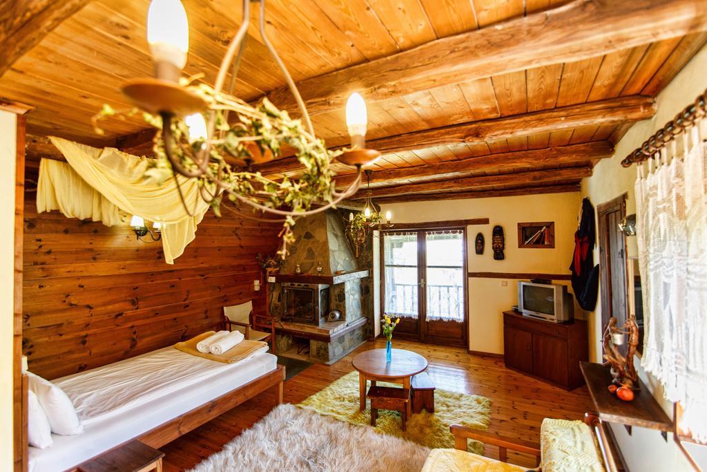 Arxontiko Agonari Otel Metamorfosi  Dış mekan fotoğraf