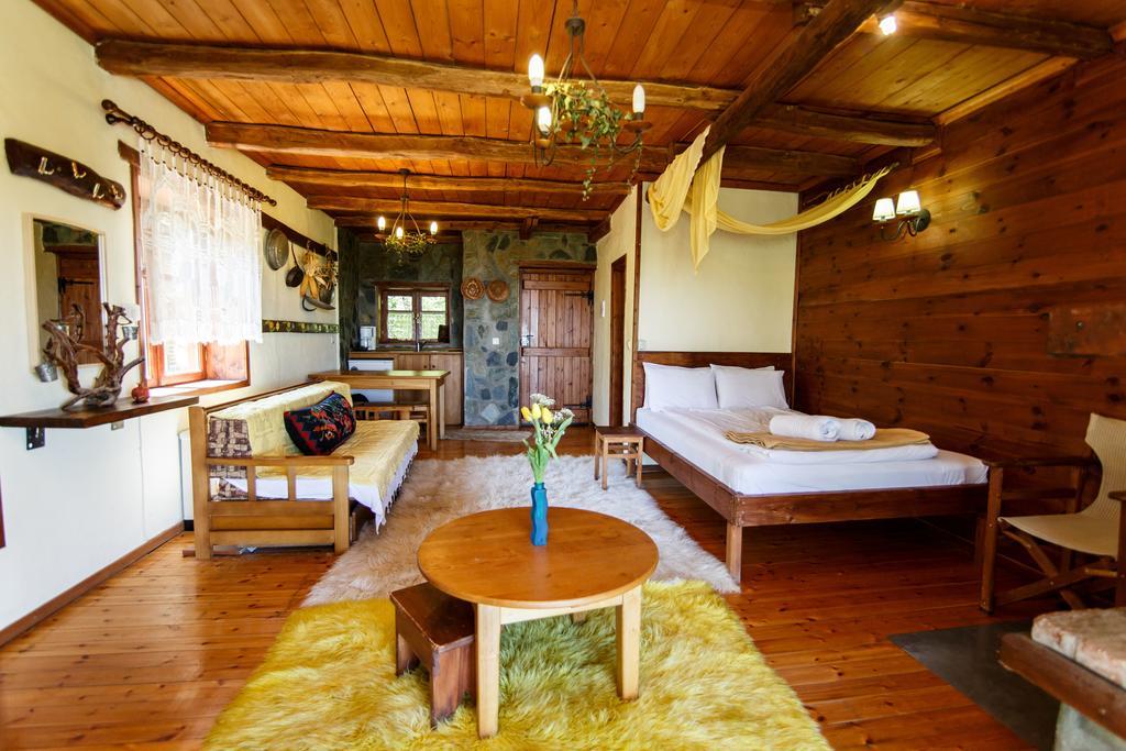 Arxontiko Agonari Otel Metamorfosi  Dış mekan fotoğraf