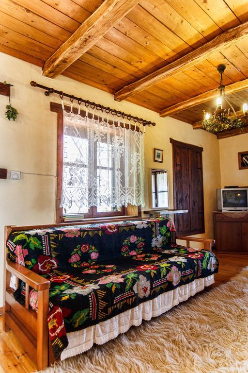 Arxontiko Agonari Otel Metamorfosi  Dış mekan fotoğraf
