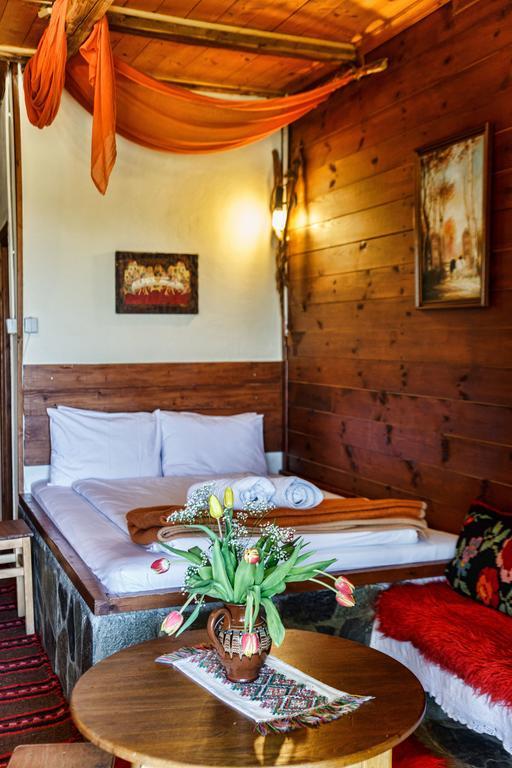 Arxontiko Agonari Otel Metamorfosi  Dış mekan fotoğraf