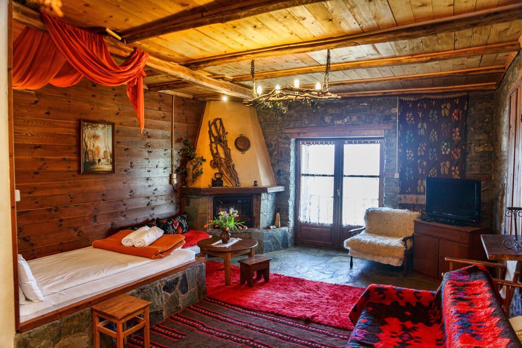 Arxontiko Agonari Otel Metamorfosi  Dış mekan fotoğraf