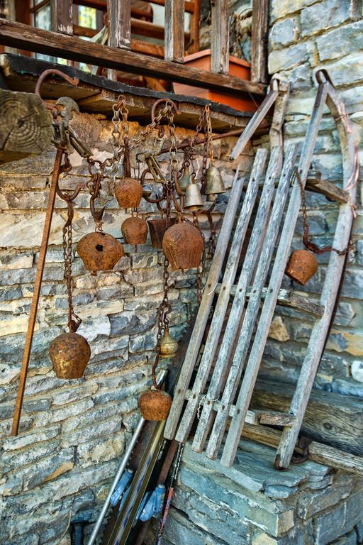 Arxontiko Agonari Otel Metamorfosi  Dış mekan fotoğraf