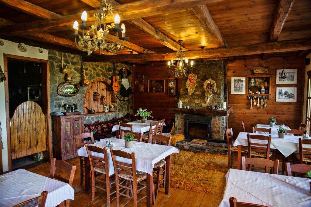 Arxontiko Agonari Otel Metamorfosi  Dış mekan fotoğraf