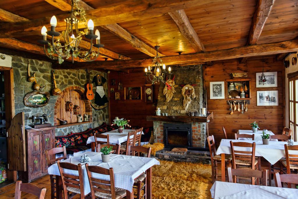 Arxontiko Agonari Otel Metamorfosi  Dış mekan fotoğraf