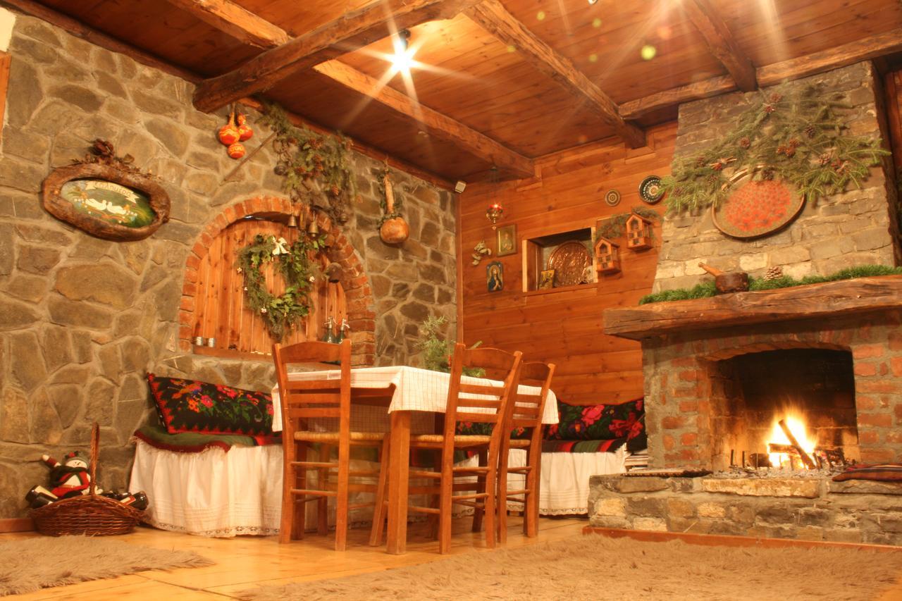 Arxontiko Agonari Otel Metamorfosi  Dış mekan fotoğraf