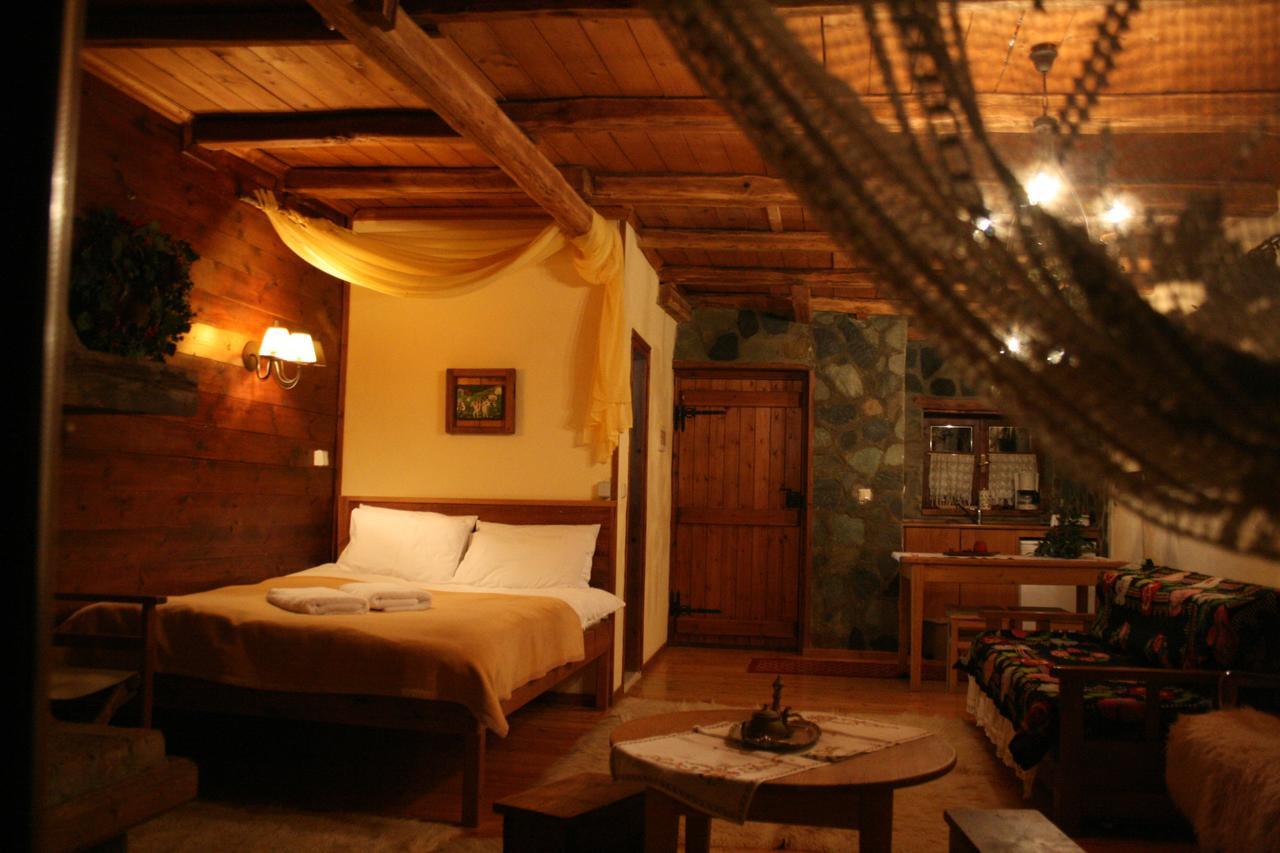 Arxontiko Agonari Otel Metamorfosi  Dış mekan fotoğraf