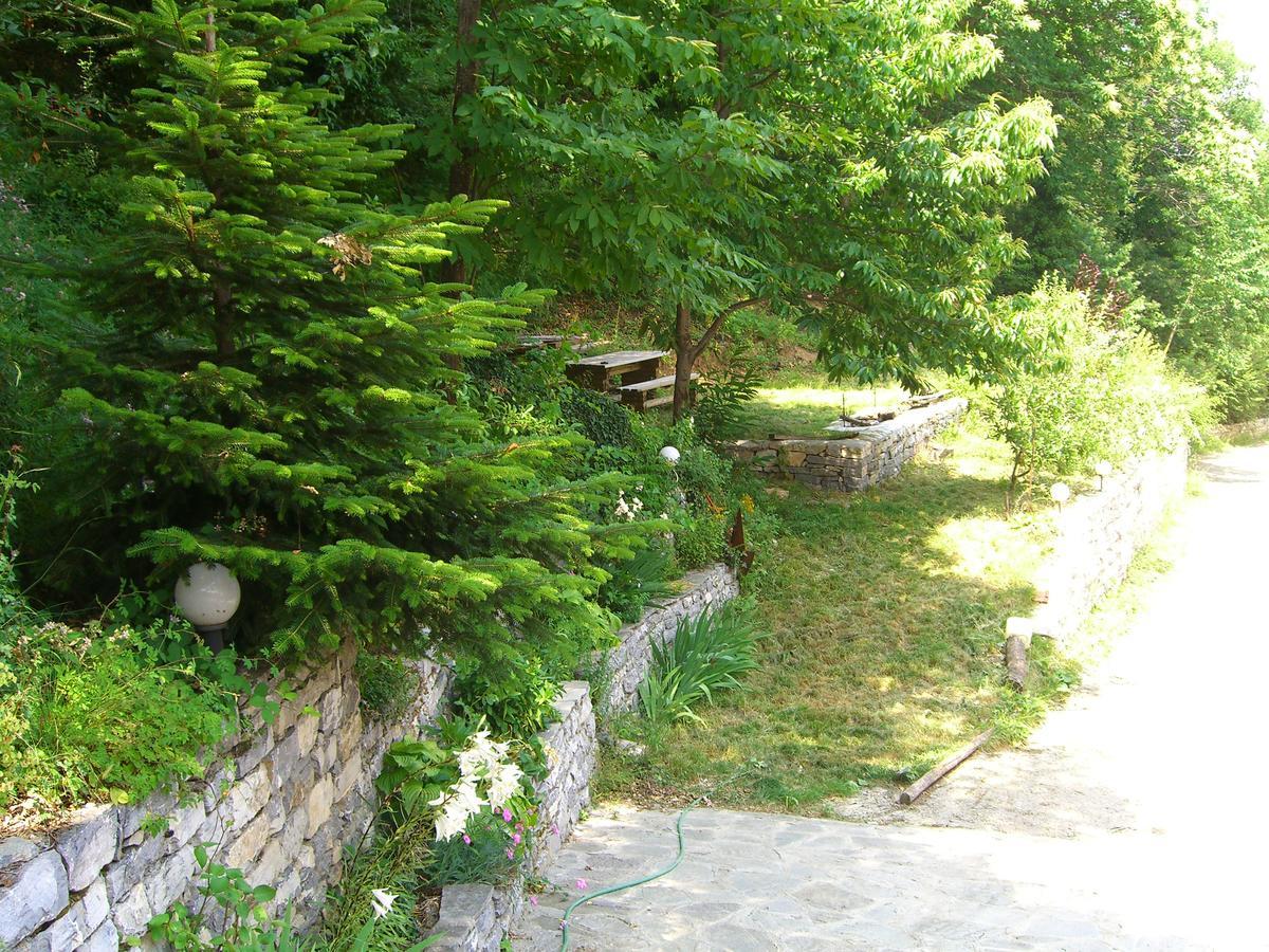 Arxontiko Agonari Otel Metamorfosi  Dış mekan fotoğraf
