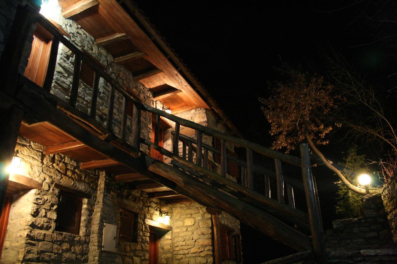 Arxontiko Agonari Otel Metamorfosi  Dış mekan fotoğraf